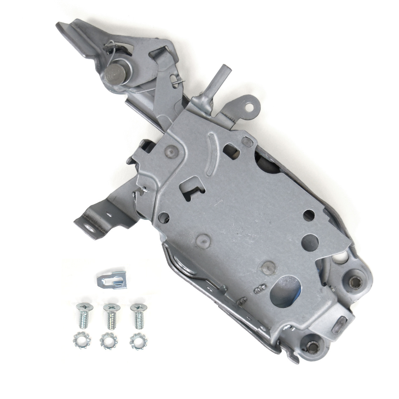 eClassics 1970-1972 Chevrolet El Camino Door Latch Driver Side For 2-Door Only
