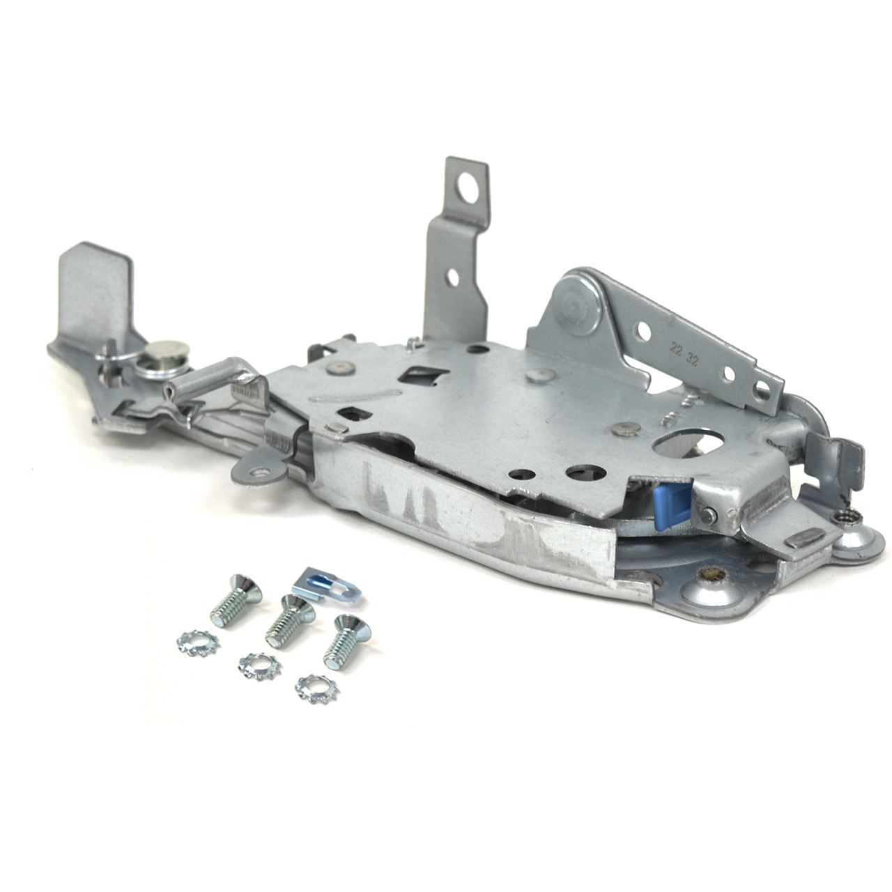 eClassics 1971-1972 Pontiac GTO Door Latch Passenger Side For 2-Door Only