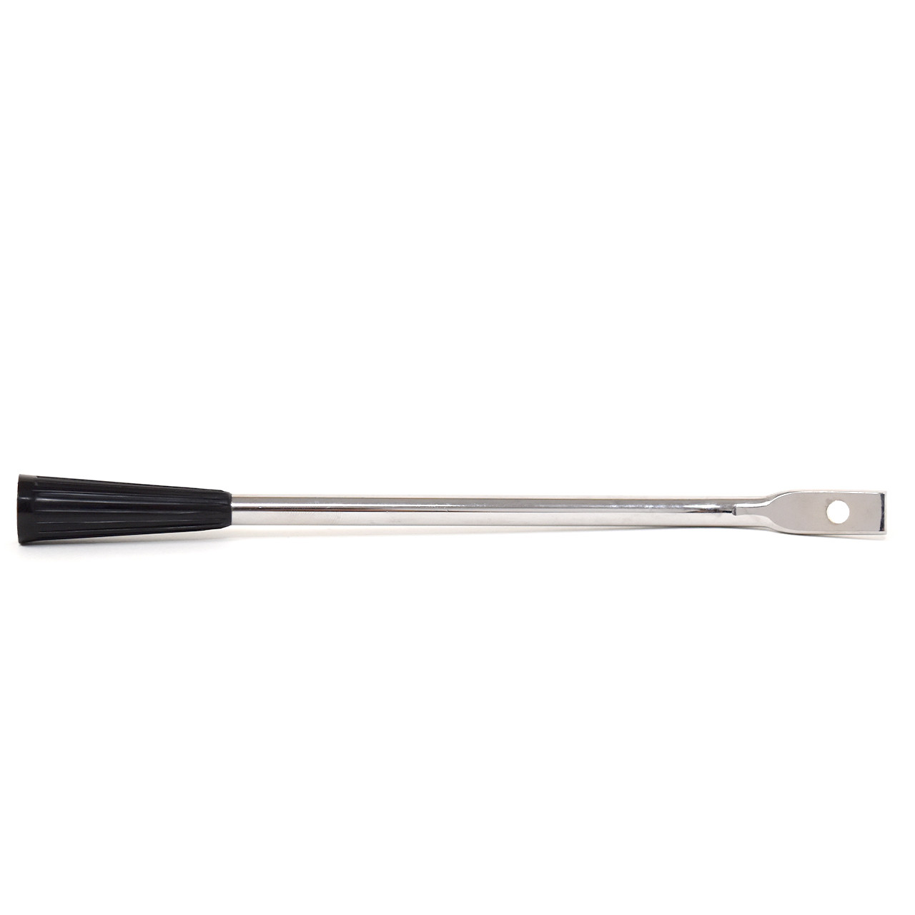 eClassics 1967-1972 Chevrolet C10 Pickup Truck Turn Signal Lever Chrome with Black Knob