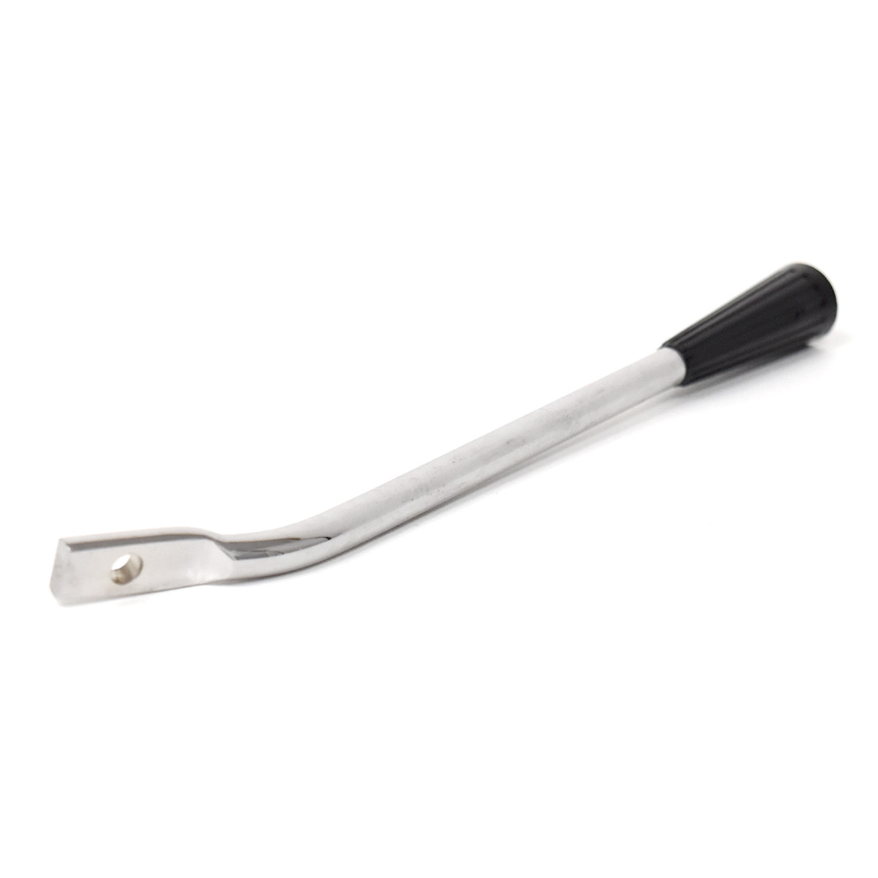 eClassics 1967-1972 Chevrolet C10 Pickup Truck Turn Signal Lever Chrome with Black Knob