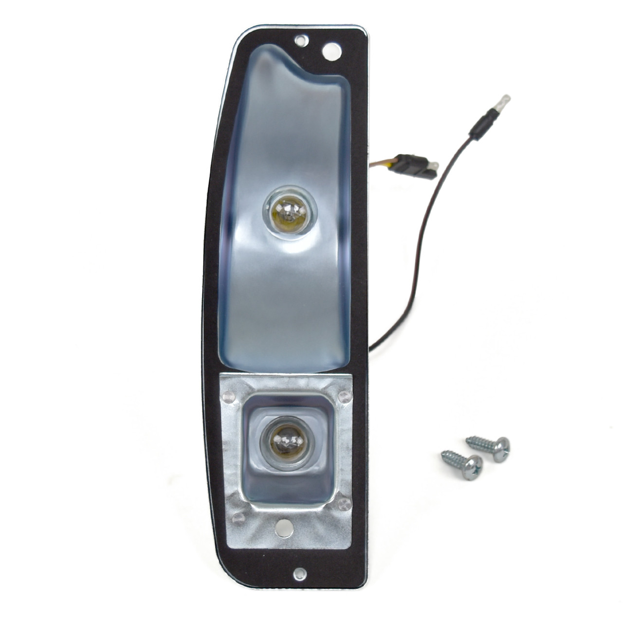eClassics 1969-1974 Ford E-200 Econoline Van Tail Light Housing Driver Side