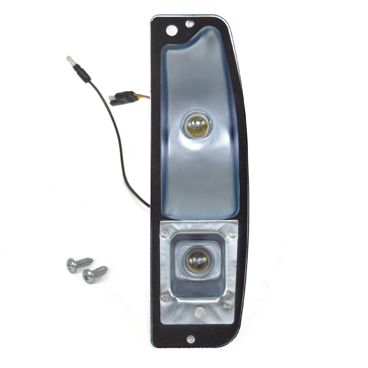 eClassics 1969-1974 Ford E-300 Econoline Van Tail Light Housing Passenger Side