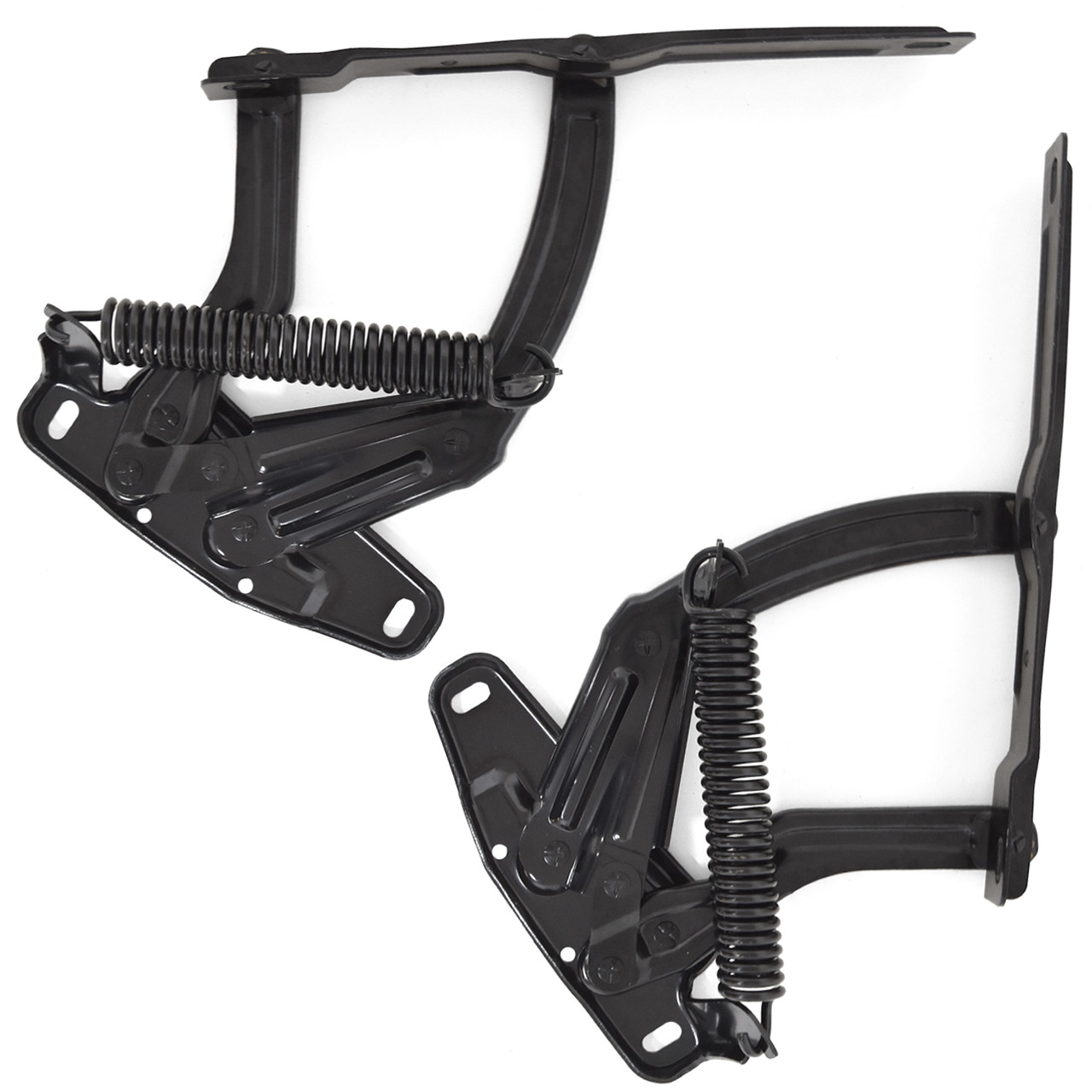 eClassics 1969 Chevrolet Bel Air Hood Hinge Assembly With Spring PAIR