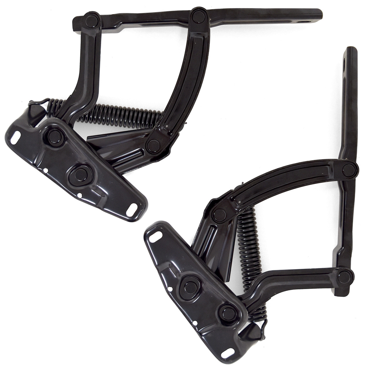 eClassics 1969 Chevrolet Brookwood Hood Hinge Assembly With Spring PAIR