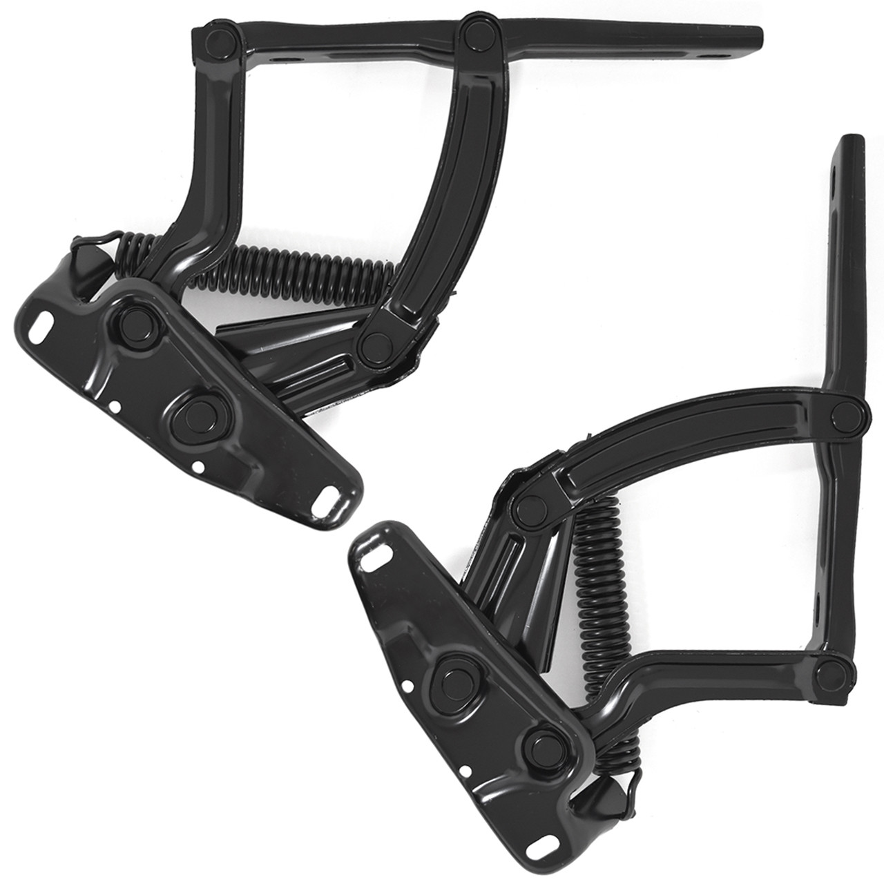 eClassics 1968 Chevrolet Bel Air Hood Hinge Assembly With Spring PAIR