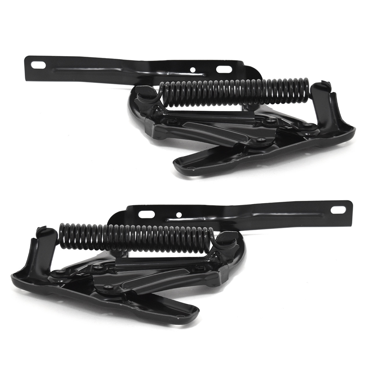 eClassics 1968 Chevrolet Biscayne Hood Hinge Assembly With Spring PAIR