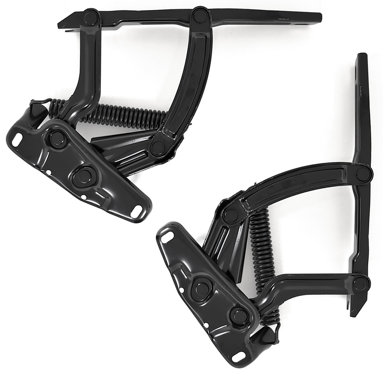 eClassics 1970-1972 Chevrolet Monte Carlo Hood Hinge Assembly With Spring PAIR