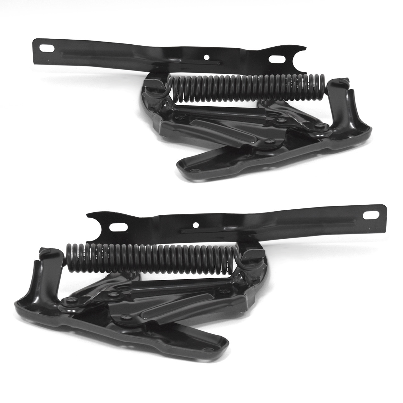 eClassics 1970-1972 Chevrolet El Camino Hood Hinge Assembly With Spring PAIR