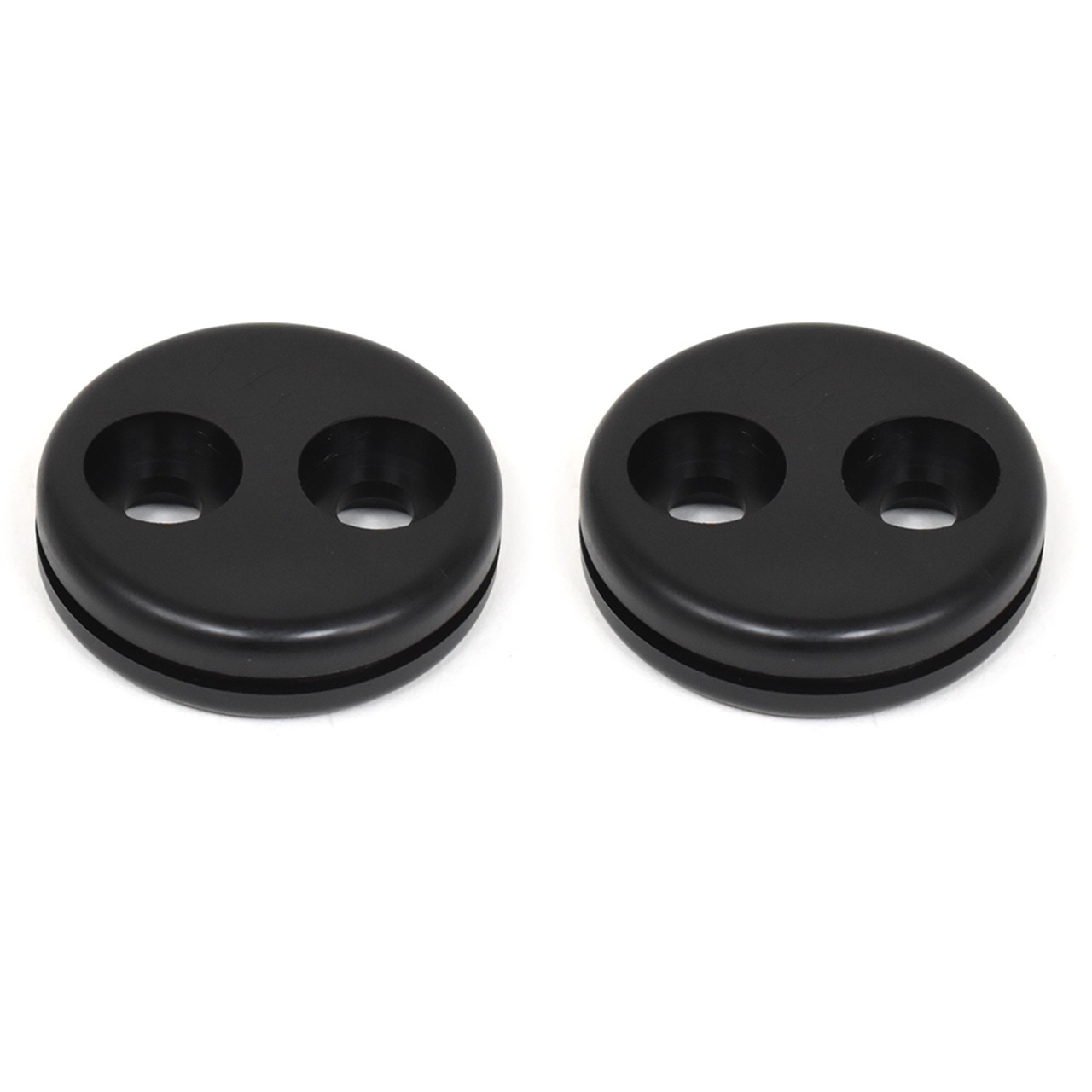 eClassics 1955-1959 GMC Truck, 1955-1959 Chevrolet Truck Fender Wire Grommets PAIR