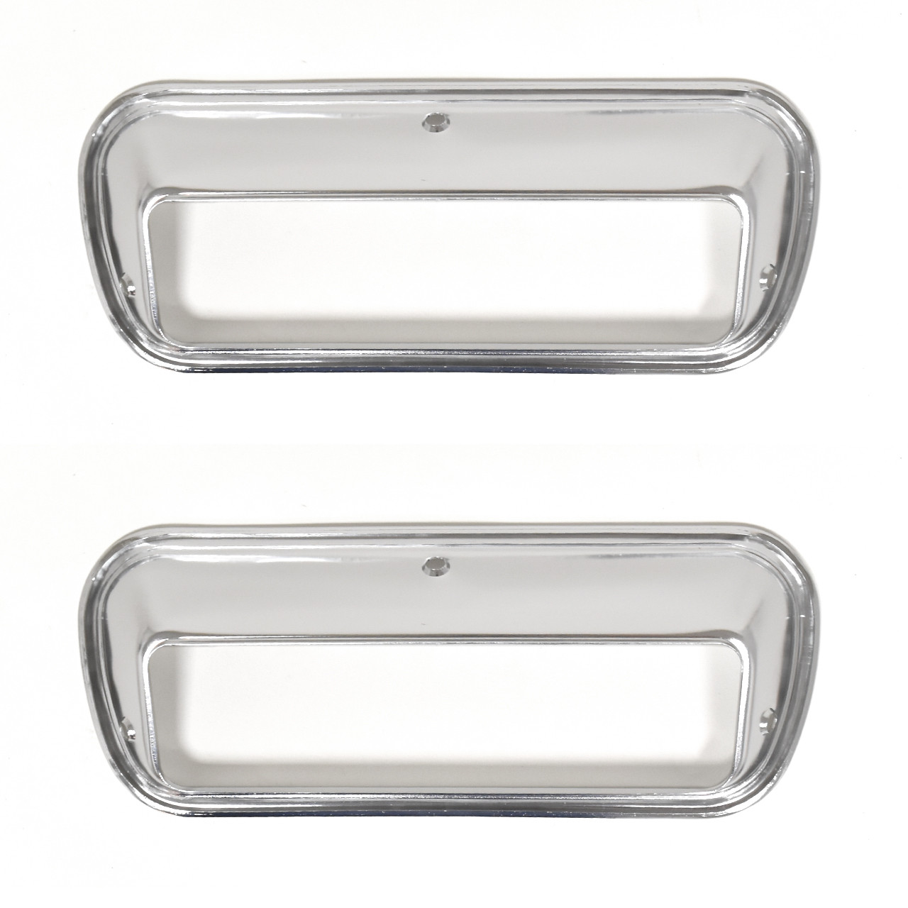 eClassics 1962-1966 Chevrolet Suburban Parking Light Bezel PAIR