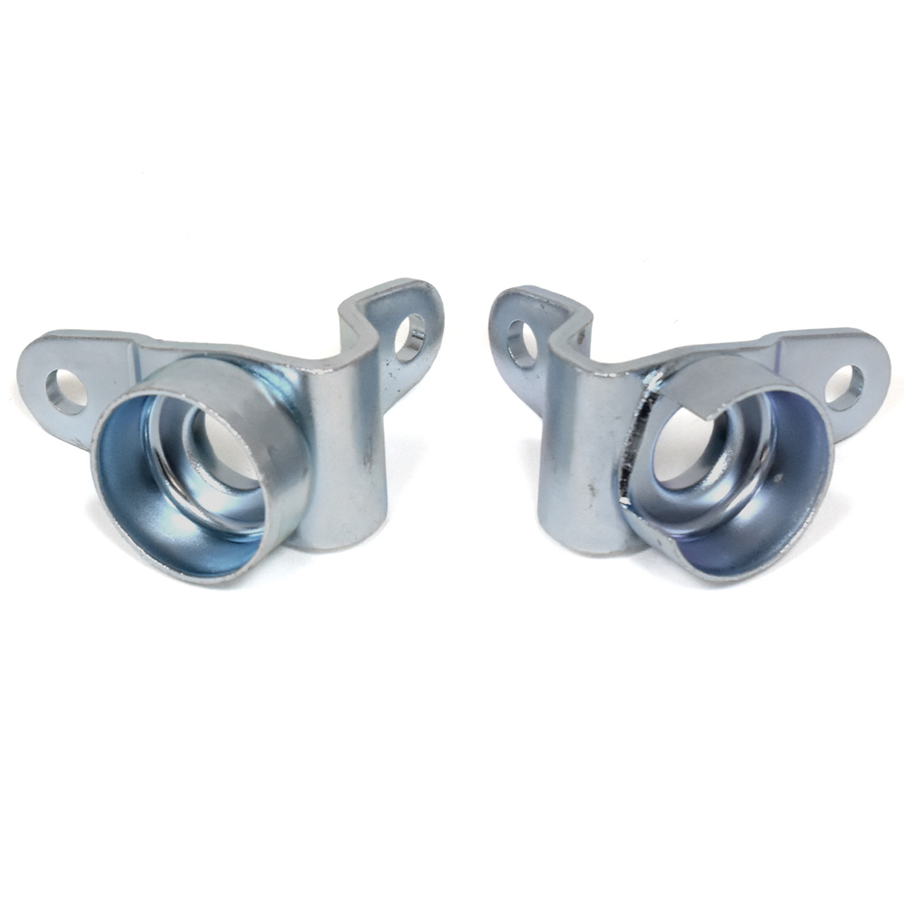 eClassics 1987-1987 GMC R1500 Pickup Truck Tailgate Hinge PAIR