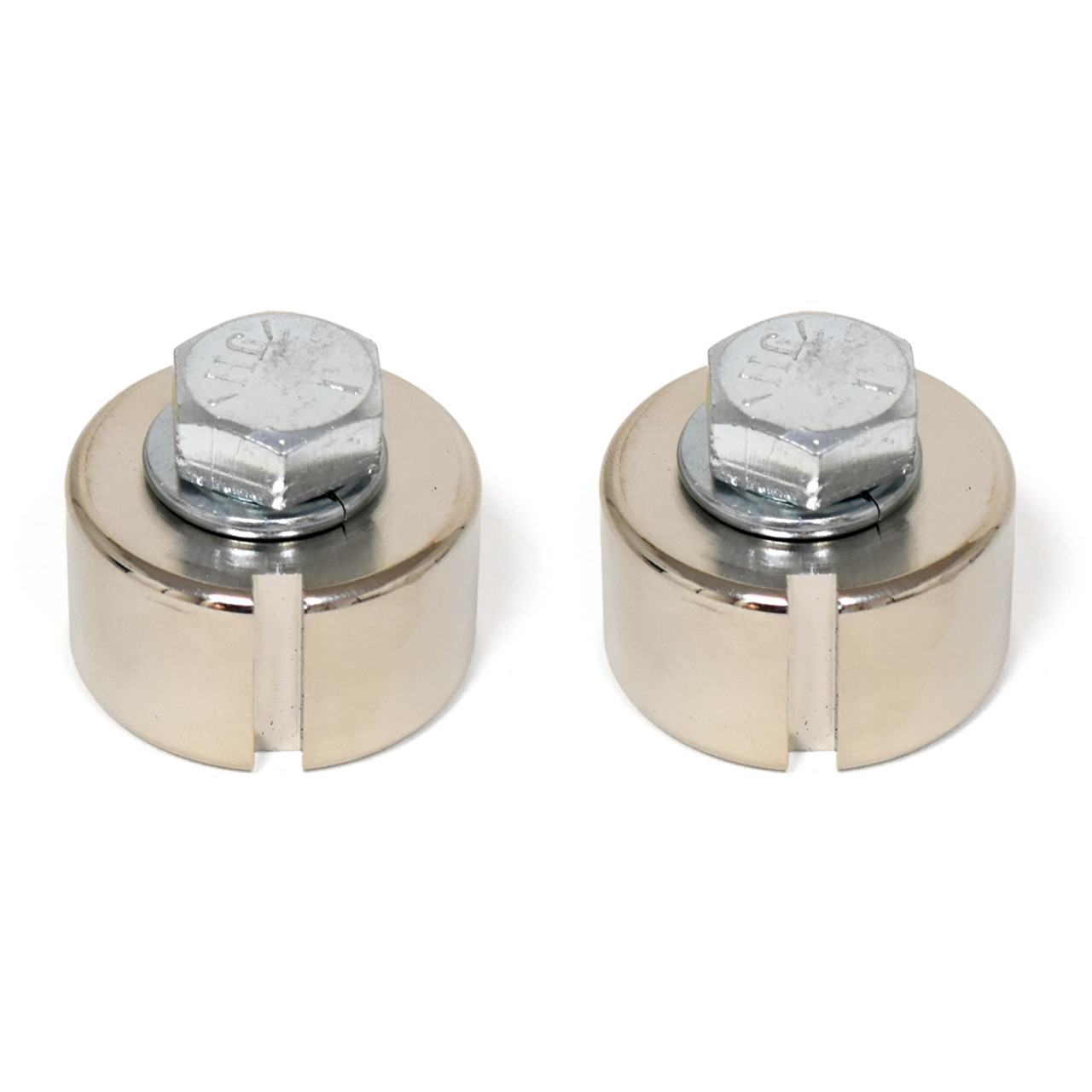 eClassics 1975-1986 Chevrolet K20 Truck Tailgate Hinge Trunnion Stepside PAIR