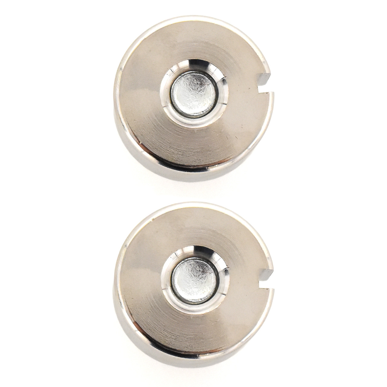 eClassics 1975-1986 Chevrolet K20 Truck Tailgate Hinge Trunnion Stepside PAIR