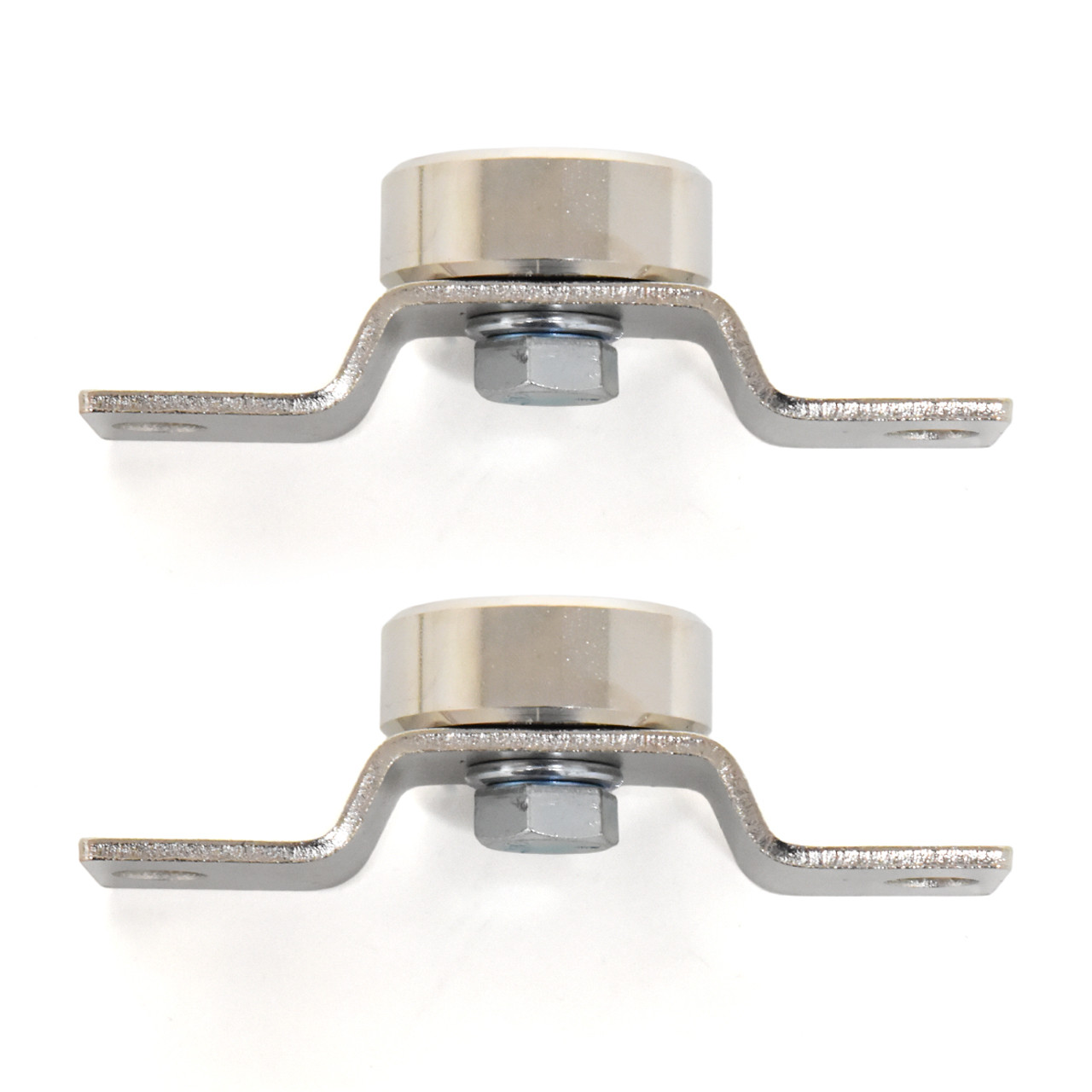 eClassics 1960-1966 Chevrolet K10 Pickup Truck Tailgate Hinge Trunnion Fleetside PAIR