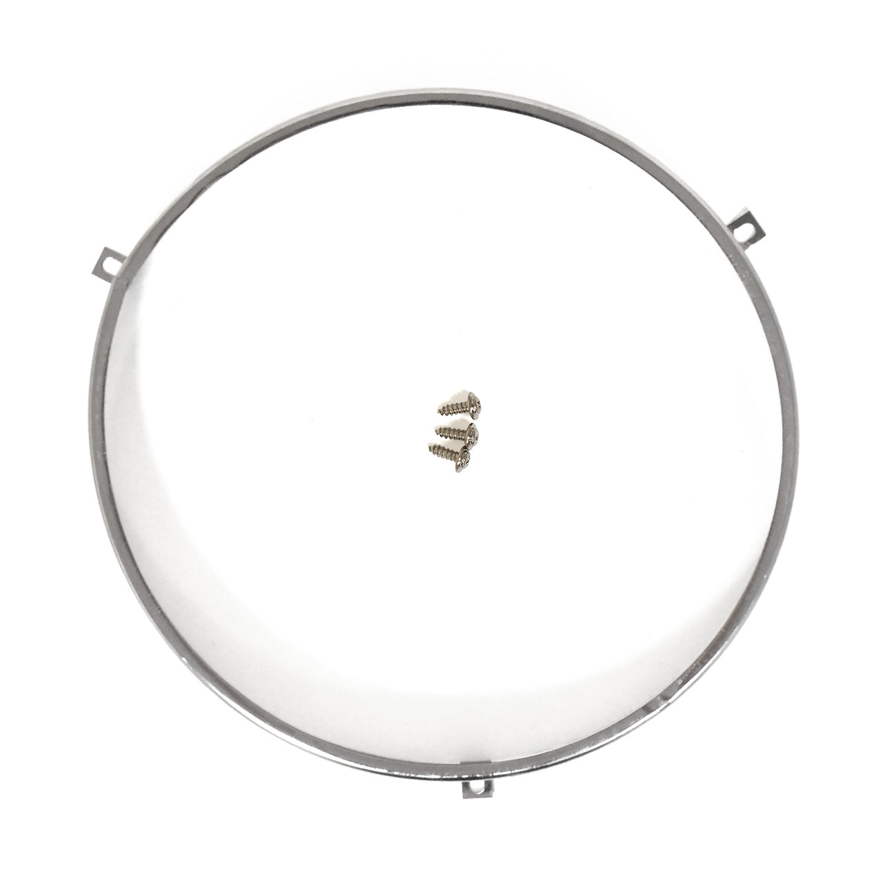 eClassics 1967-1967 Chevrolet K20 Suburban Headlight Retaining Ring 7 Inch Diameter, 1 Inch Wide