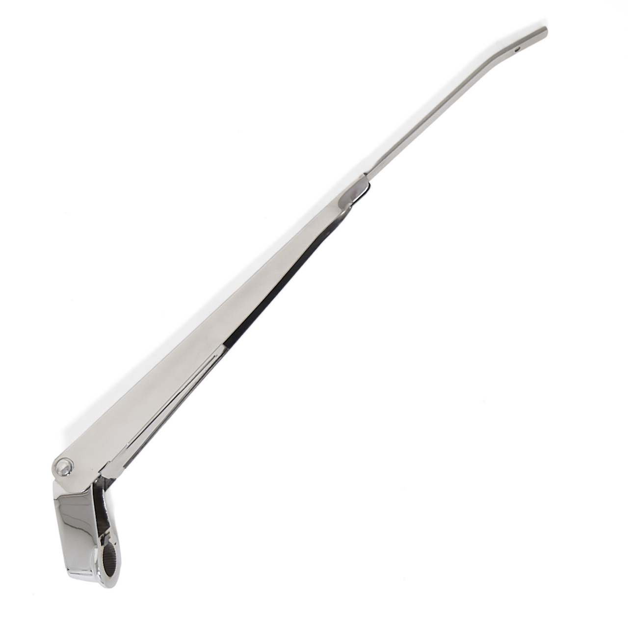 ACP FP-EW005 1967-1972 Ford F-100 Pickup Truck Windshield Wiper Arm Flanged Cap Stainless