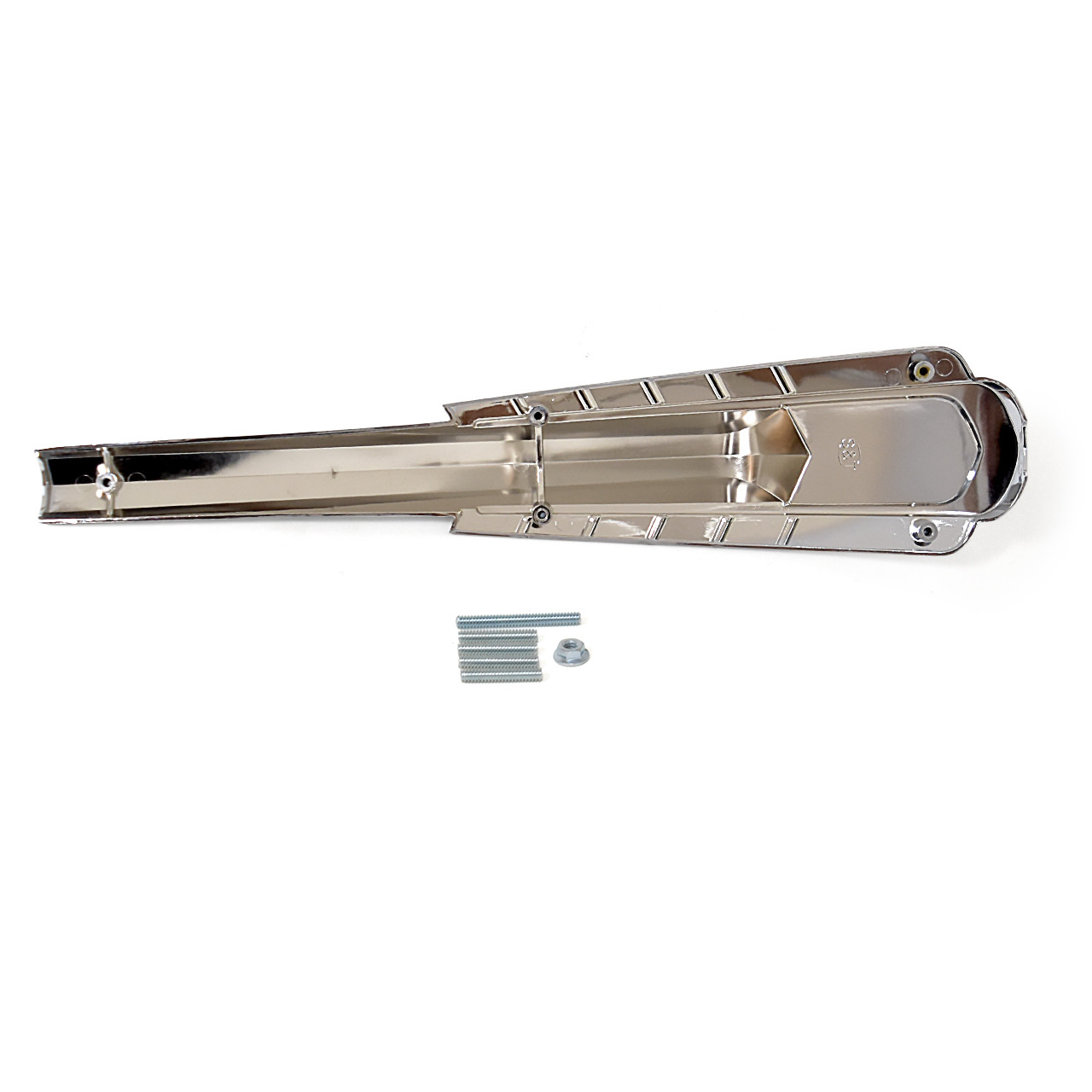 eClassics 1947-1953 Chevrolet Truck Hood Ornament Chrome