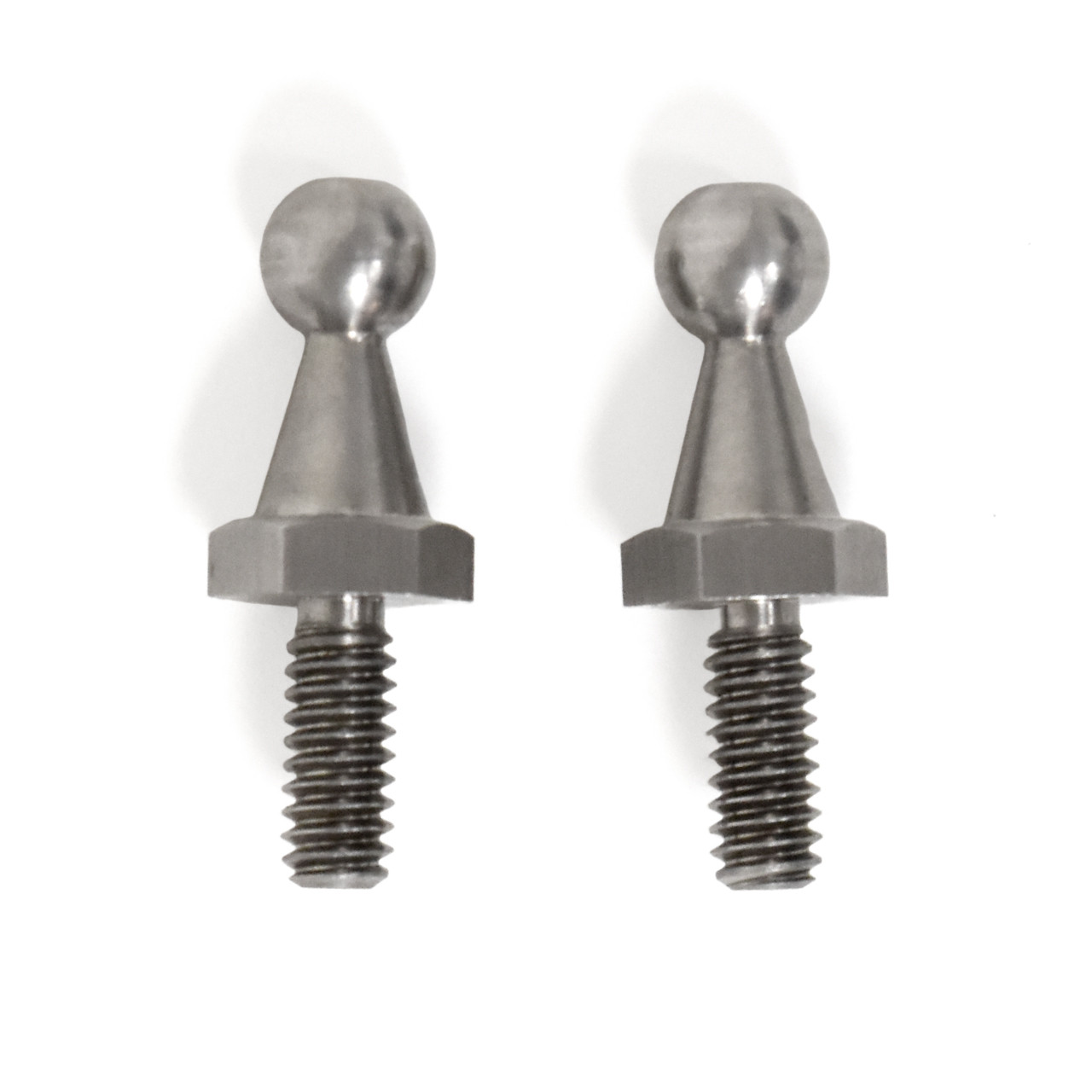 eClassics 1964-1965 GMC 2500 Series Pickup Truck Accelerator Pedal Stud PAIR