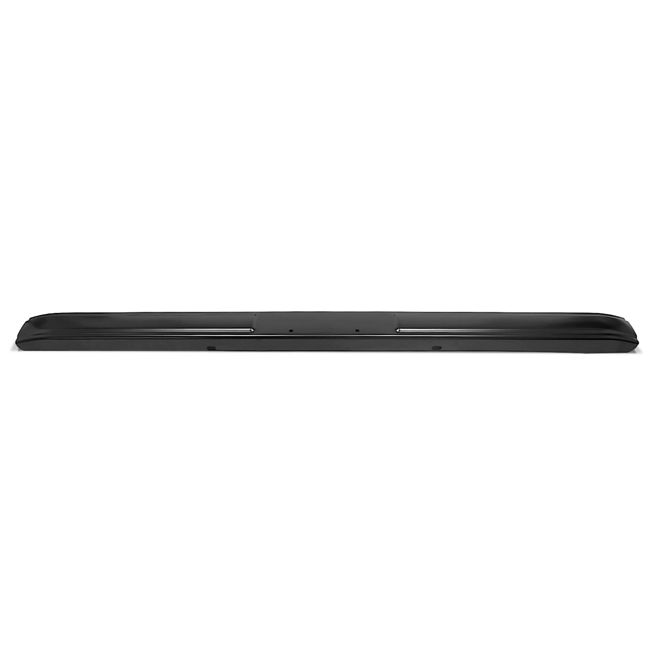ACP 1971-1980 International Harvester Scout II Bumper Front Black