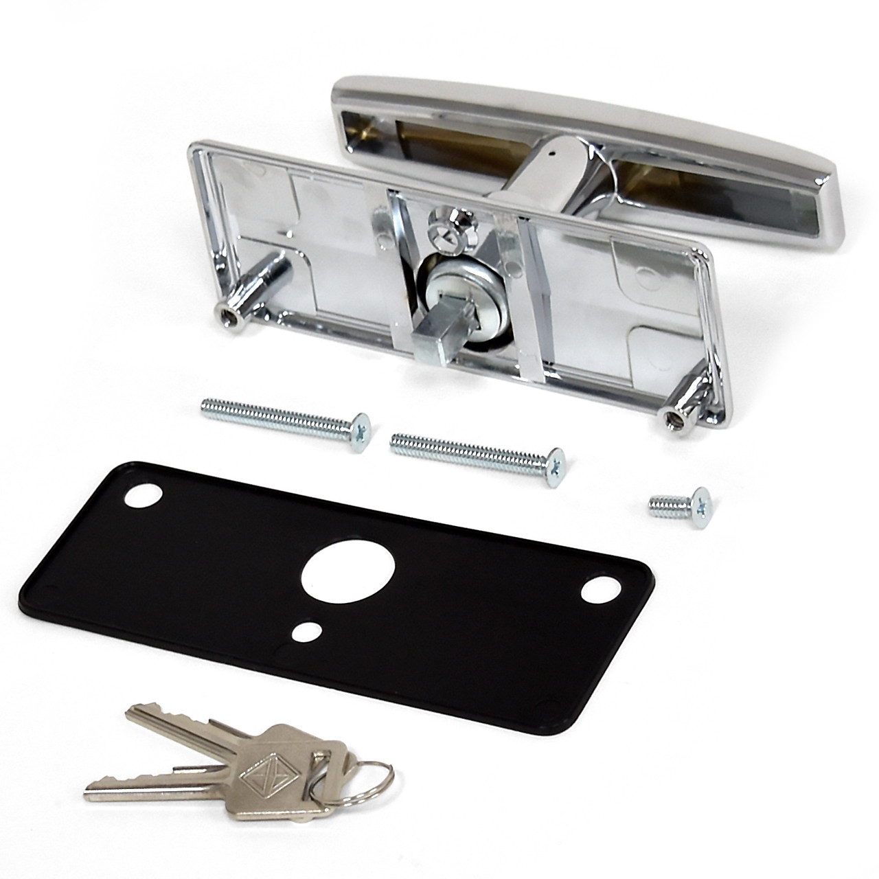 eClassics 1971-1980 International Harvester Scout II T-Handle With Lock For Upper Liftgate