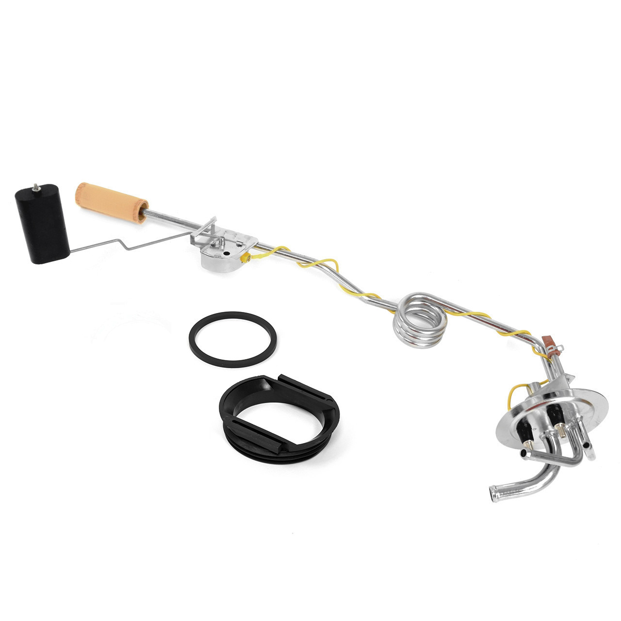 eClassics 1984-1987 Dodge W100 Truck Fuel Sending Unit For 20 Gallon Tank With Gasket and Lock Ring 20 7/8" Length Stainless