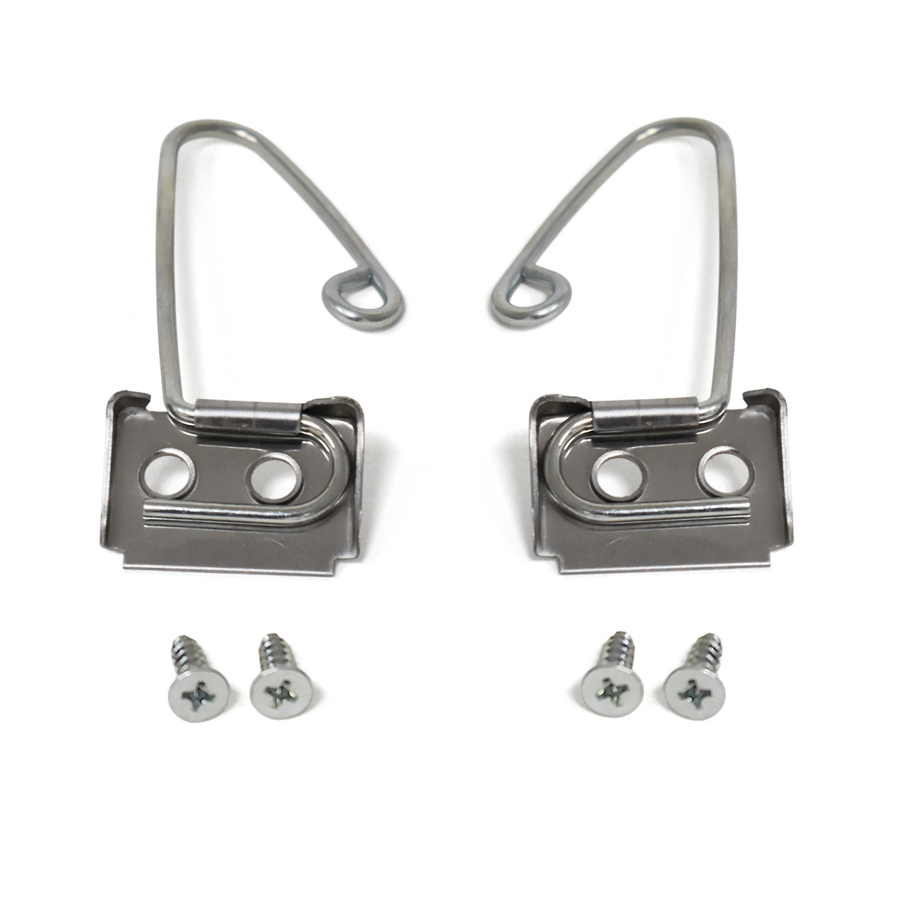 ACP FM-BC012A 1968-1969 Mercury Cougar Seat Belt Shoulder Harness Retainer Clip Pair