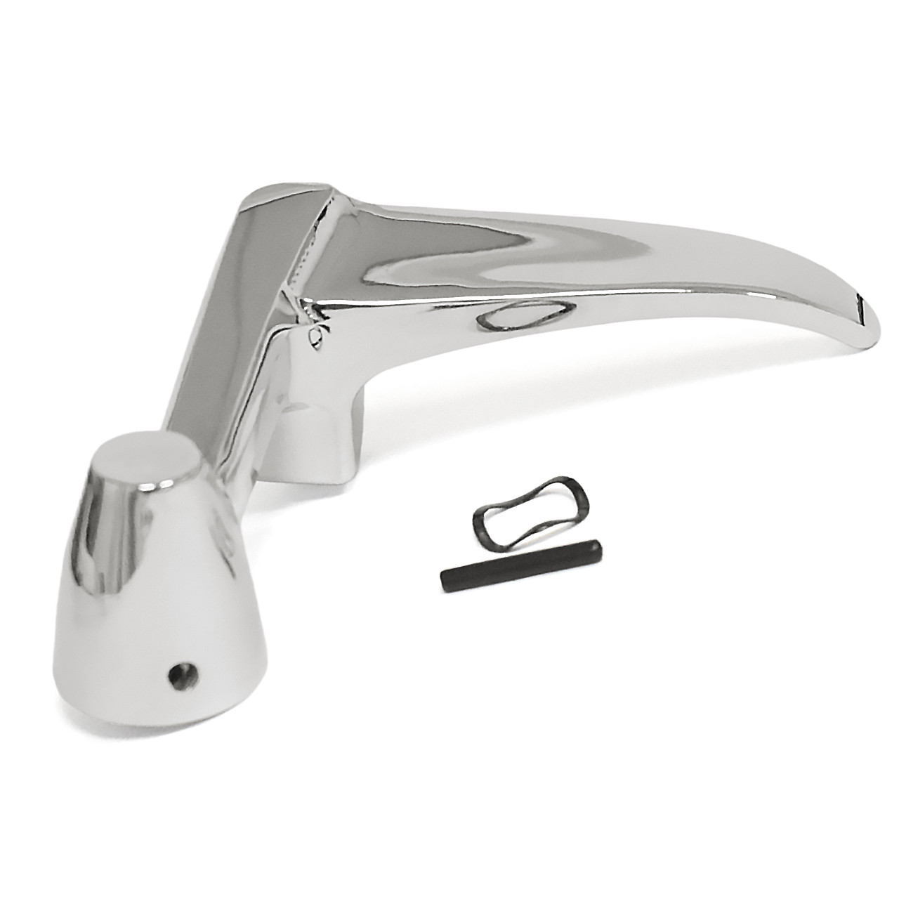 eClassics 1961-1964 Ford Econoline Van Vent Window Handle Non-Locking Driver Side