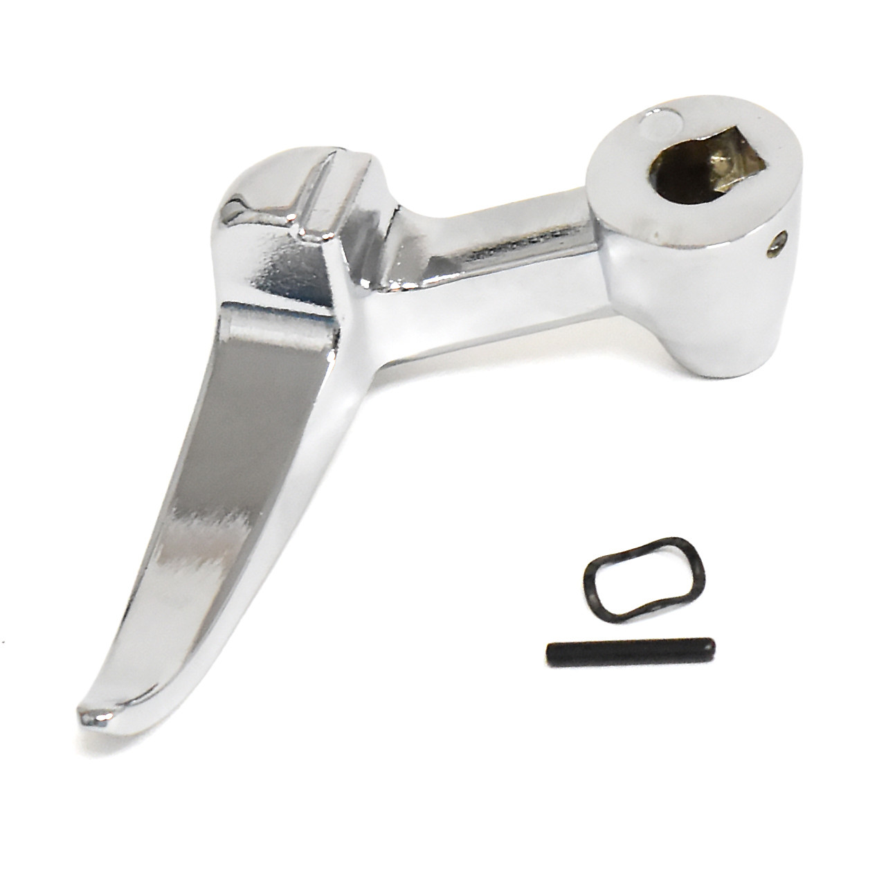 eClassics 1961-1964 Ford Econoline Van Vent Window Handle Non-Locking Driver Side