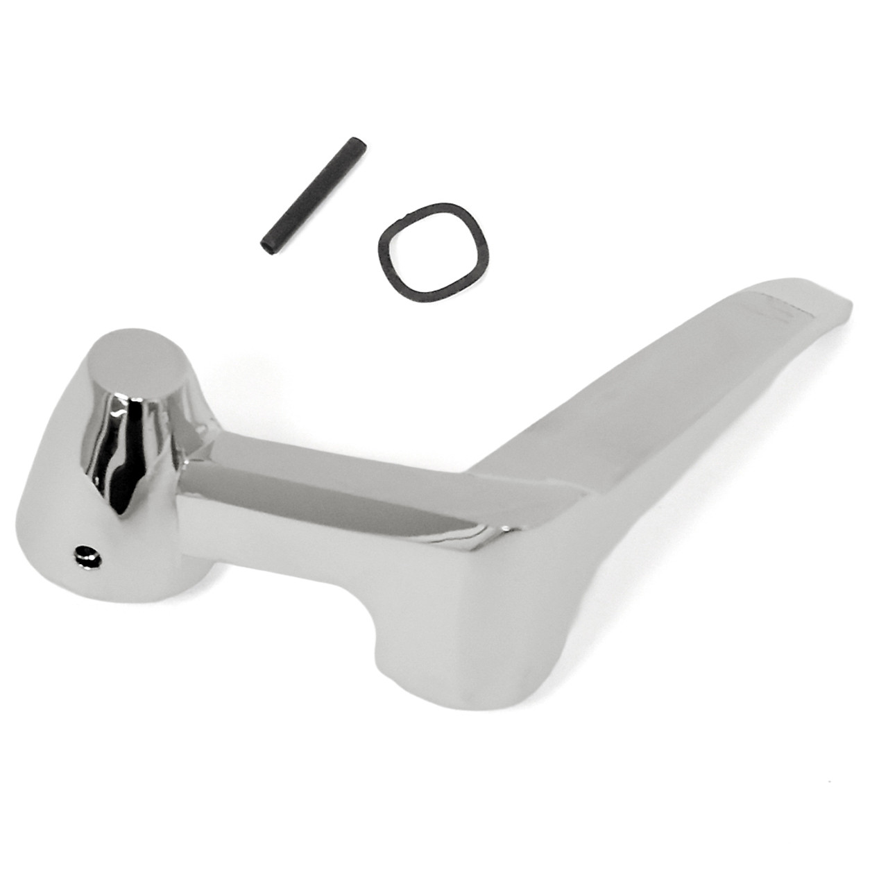 eClassics 1961-1966 Ford F-250 Pickup Truck Vent Window Handle Non-Locking Passenger Side