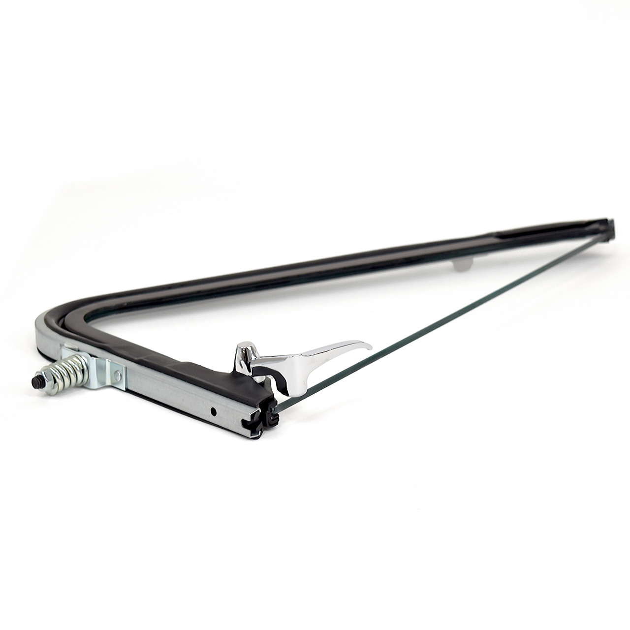 ACP FP-VW013R 1961-1966 Ford F-350 Pickup Truck Vent Window Assembly Clear Glass Passenger Side