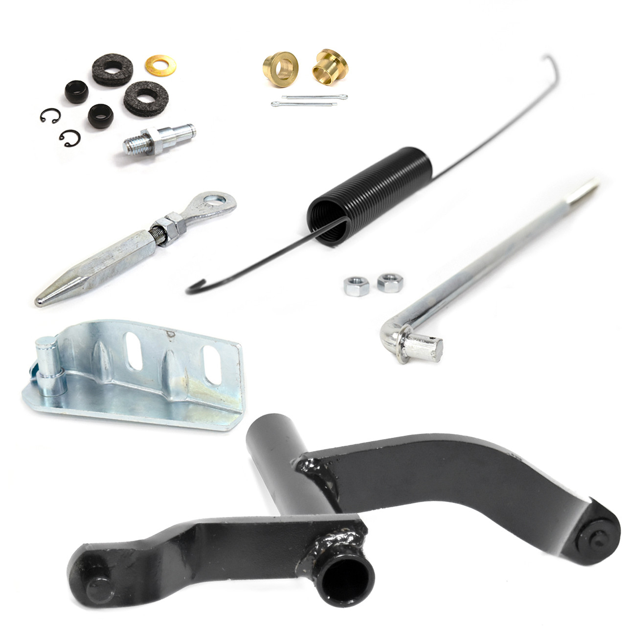 ベルメイン eClassics 1965 Ford Mustang Bell Crank Kit 289 Non-HiPo - Clutch