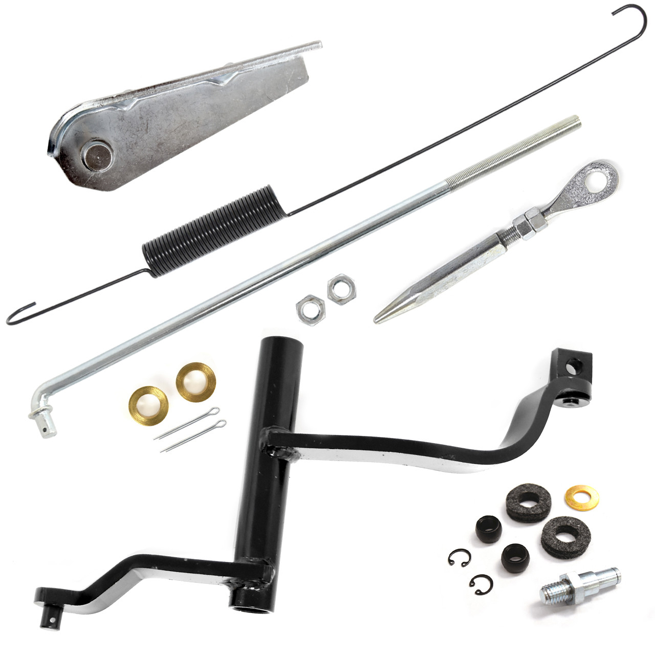 eClassics 1965 Ford Mustang Bell Crank Kit 289 Non-HiPo - Clutch