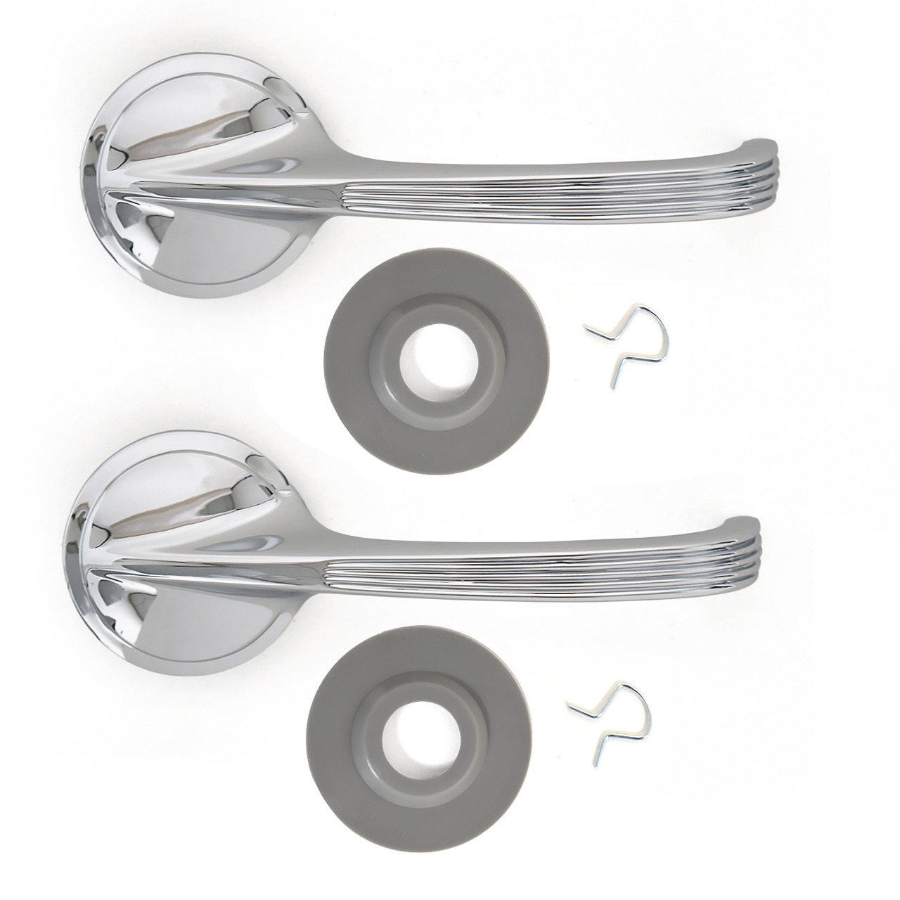 eClassics 1954-1954 Buick Skylark Inside Door Handle PAIR