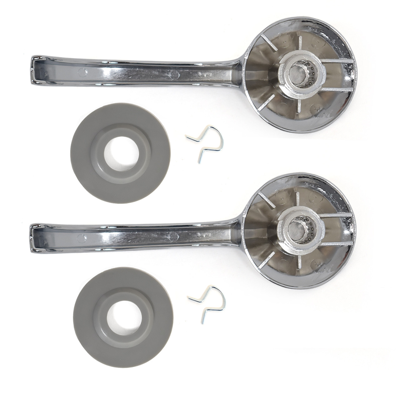 eClassics 1964-1965 Chevrolet Chevelle Inside Door Handle PAIR