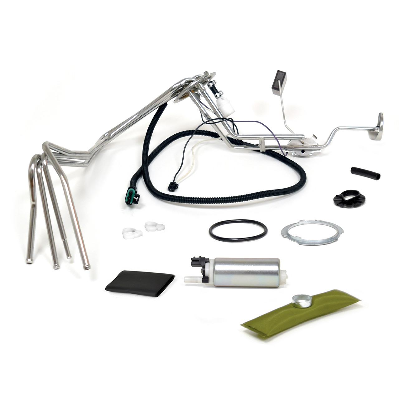 eClassics 1982-1984 Chevrolet Camaro Fuel Pump Module Assembly Crossfire EFI 3-Wire Connector