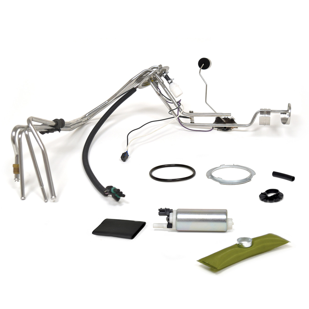 eClassics 1985-1992 Chevrolet Camaro Fuel Pump Module Assembly Throttle Body EFI 3-Wire Connector