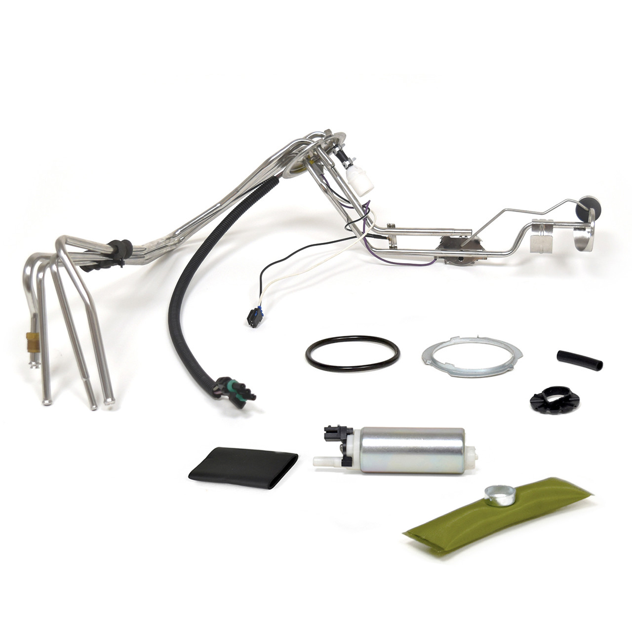 eClassics 1985-1992 Chevrolet Camaro Fuel Pump Module Assembly Throttle Body EFI 3-Wire Connector