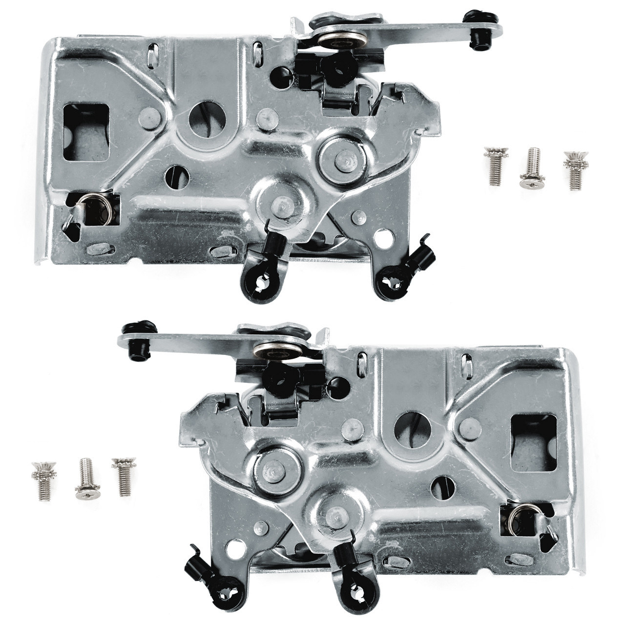 eClassics 1971-1973 Ford Mustang Door Latch Assembly Pair