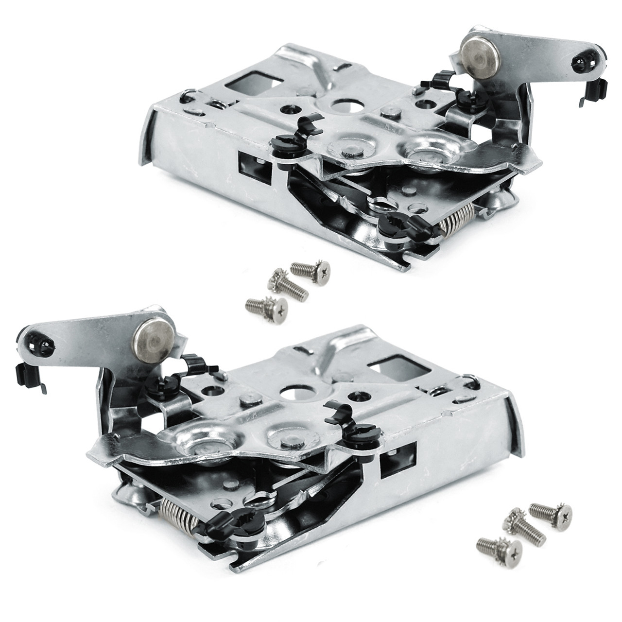 eClassics 1971-1973 Ford Mustang Door Latch Assembly Pair