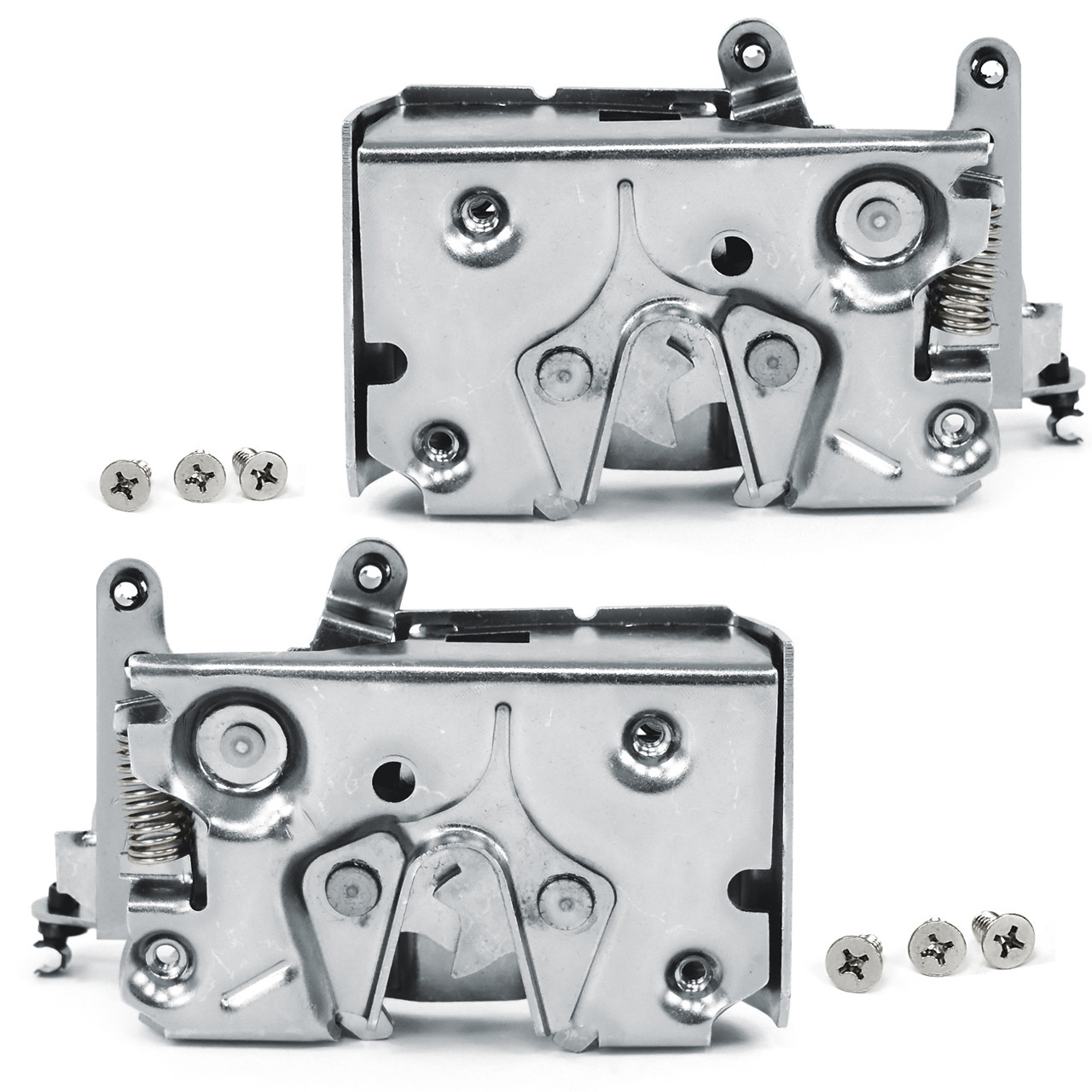 eClassics 1971-1974 Ford Country Squire Wagon Door Latch Assembly Pair