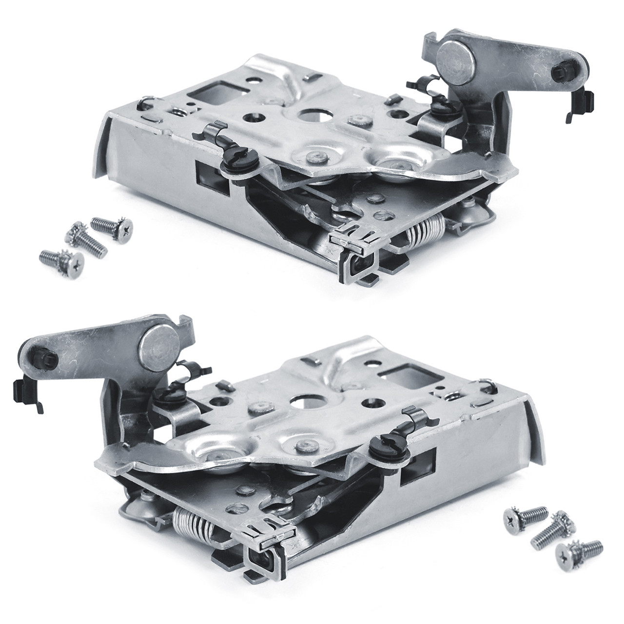 eClassics 1980-1982 Ford Granada Door Latch Assembly Pair