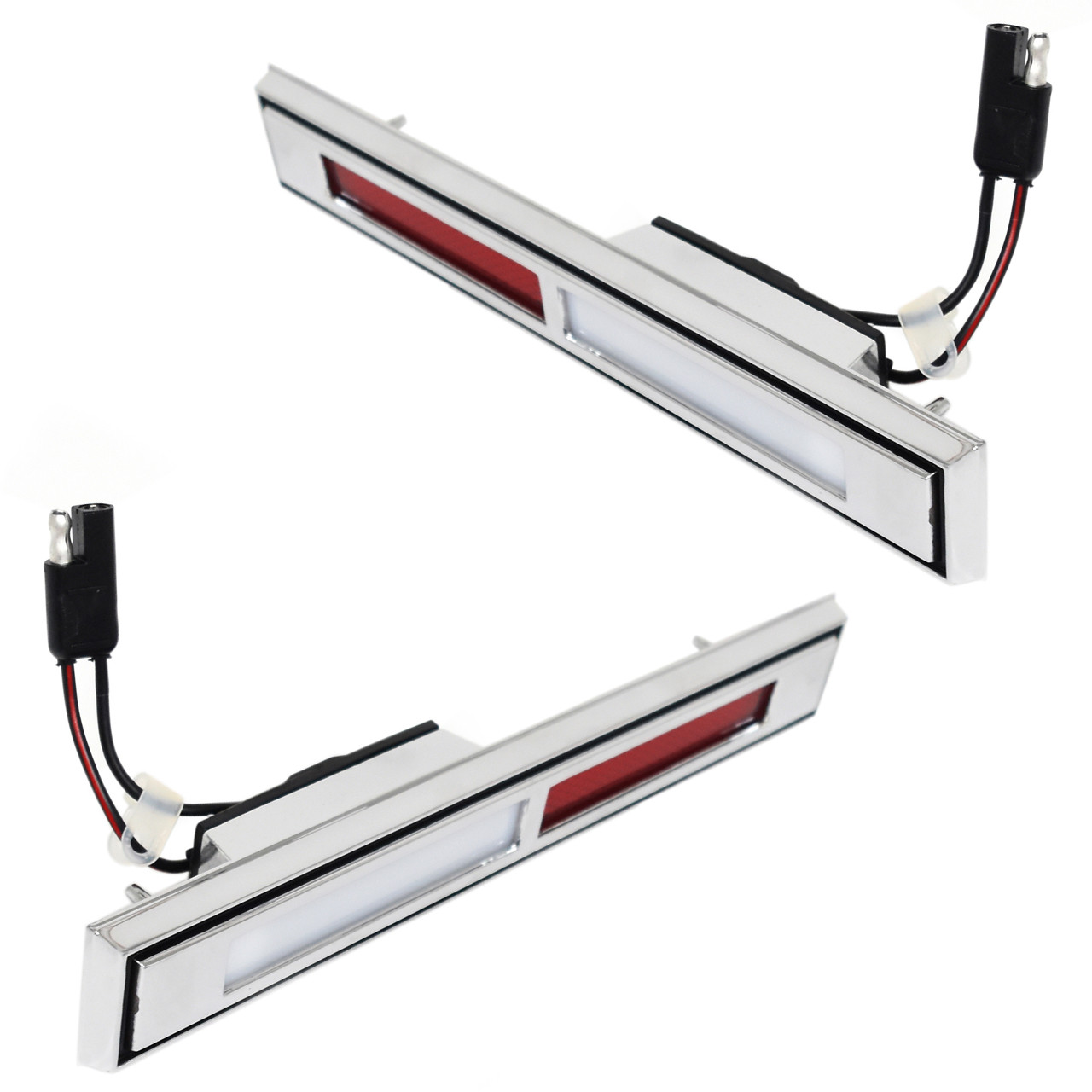eClassics 1969-1971 Ford Galaxie 500 Door Courtesy Light Pair