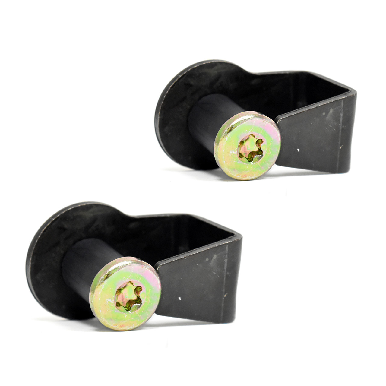 eClassics 1980-1996 Ford Bronco Door Latch Striker Pair