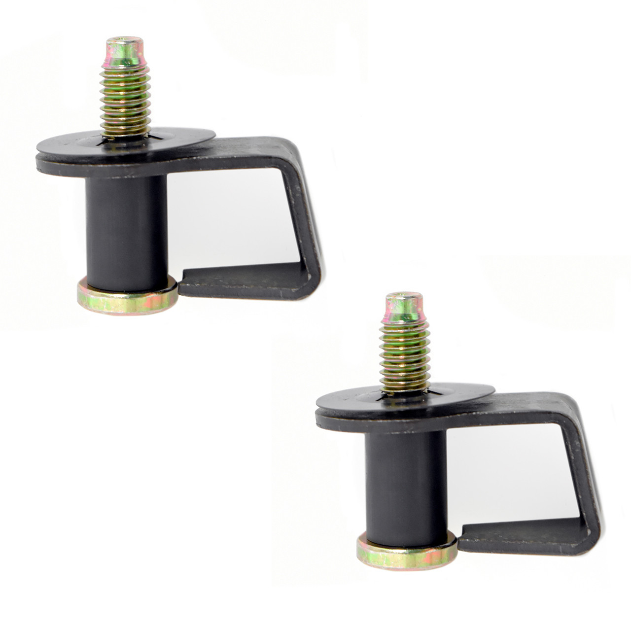 eClassics 1981-1991 Ford E-350 Econoline Van Door Latch Striker Pair