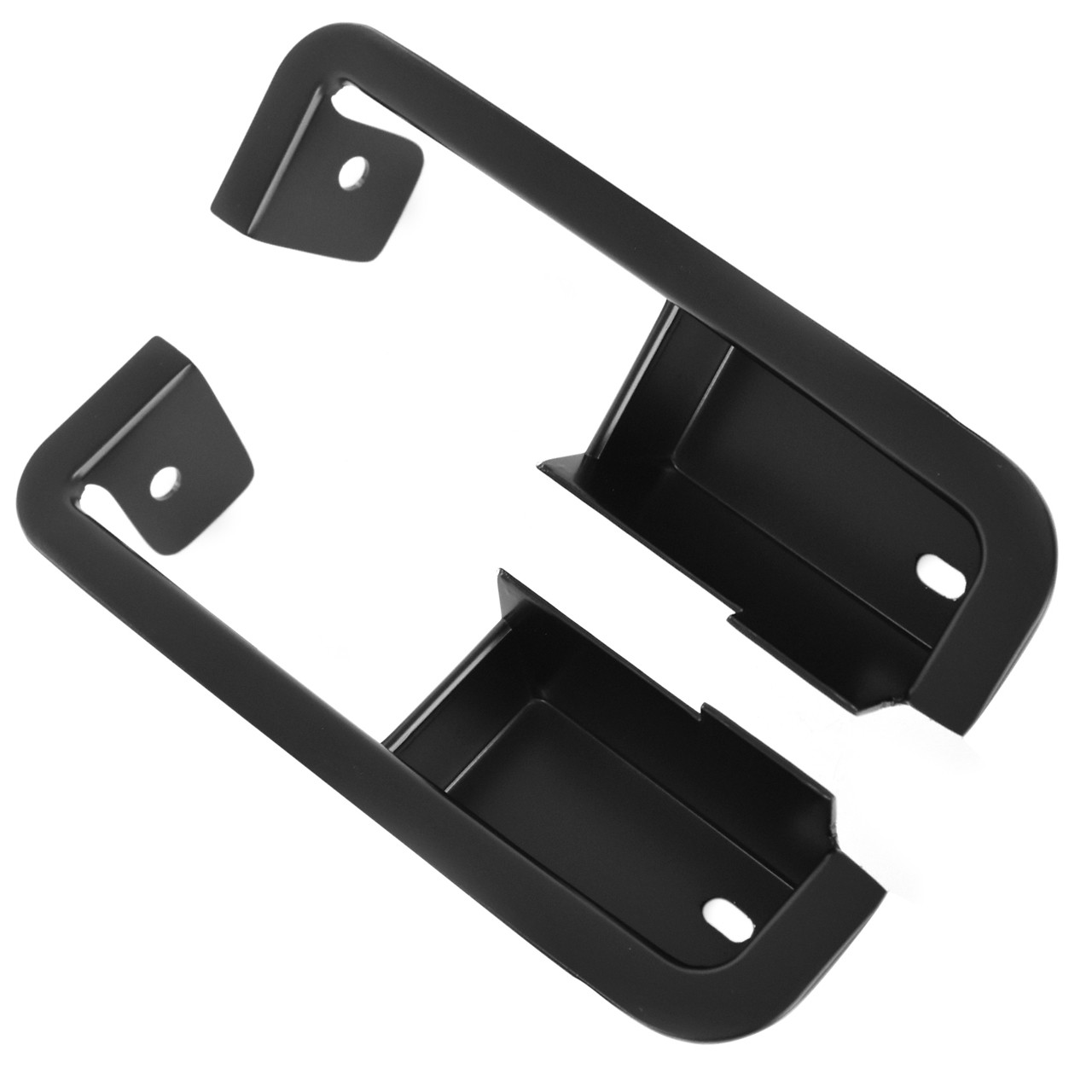 eClassics 1970 Ford Mustang Deluxe Interior Door Panel Cup Pair