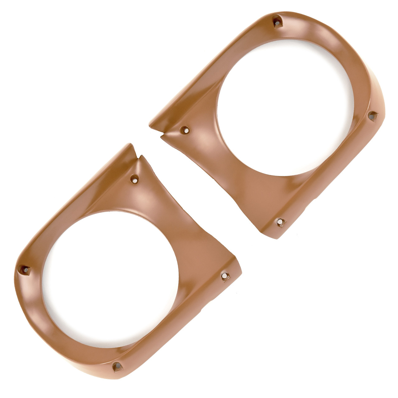 eClassics 1965-1966 Ford Mustang Headlight Door Pair