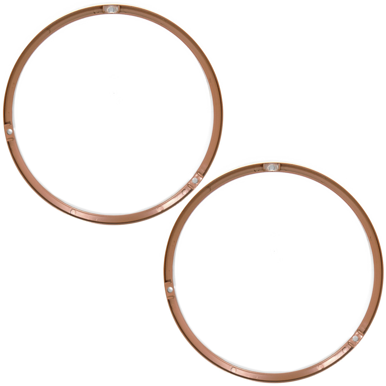 eClassics 1967-1970 Ford Mustang Headlight Door Pair