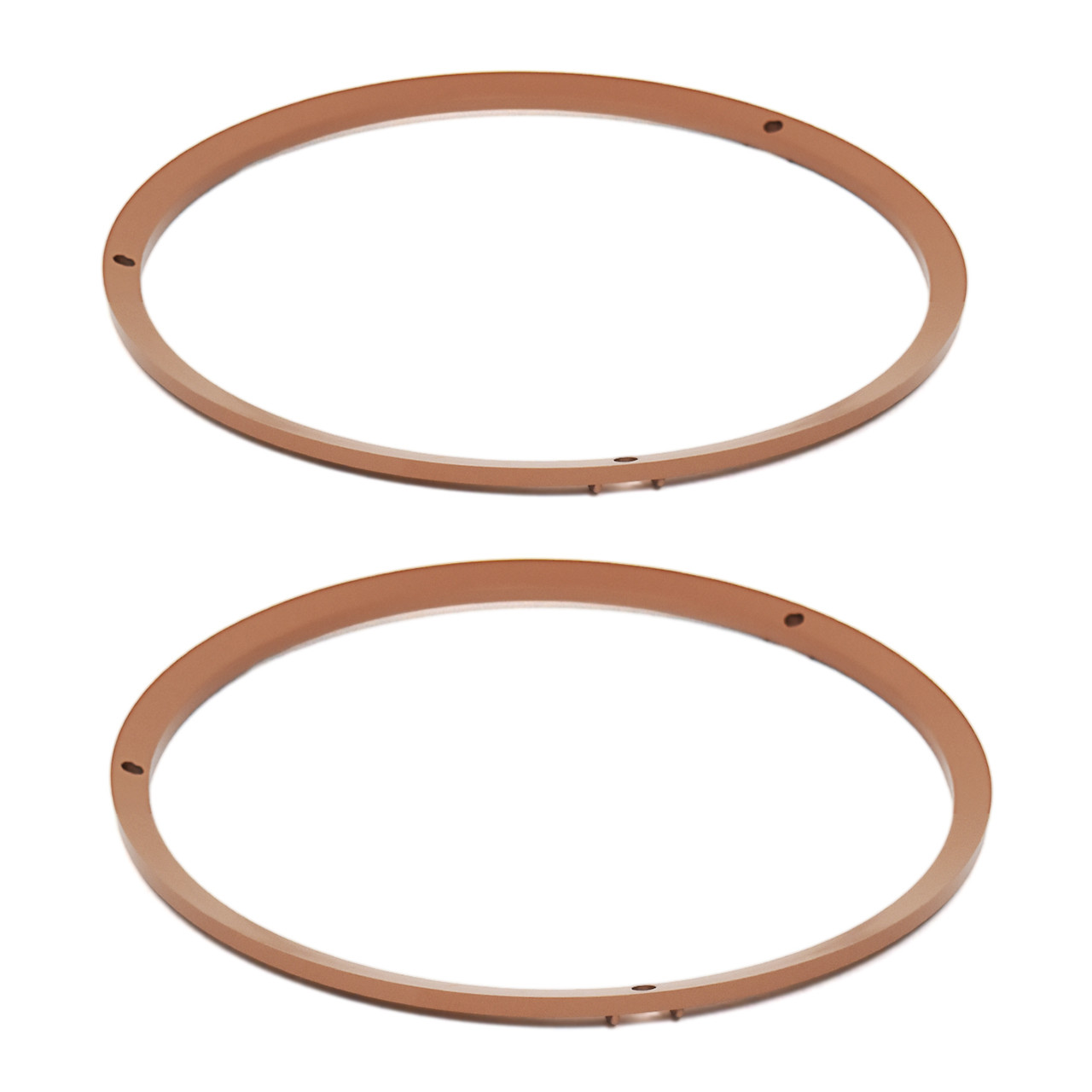 eClassics 1967-1970 Ford Mustang Headlight Door Pair