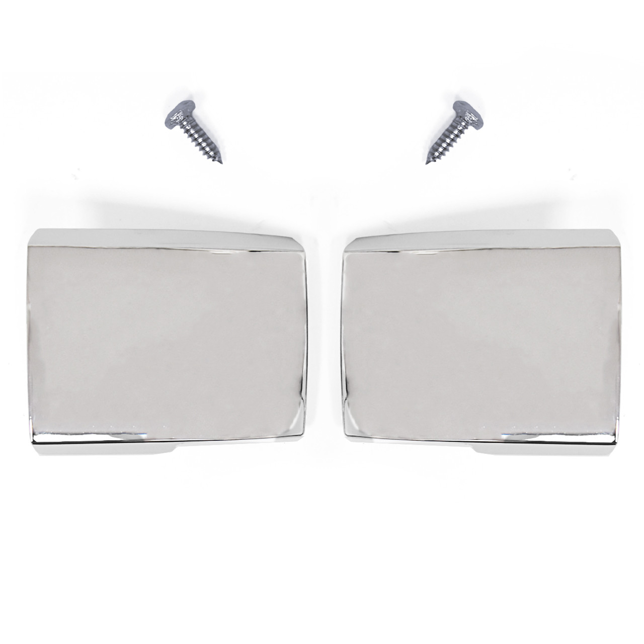 eClassics 1974 International Harvester 100 Truck Inside Door Handle Chrome Pair