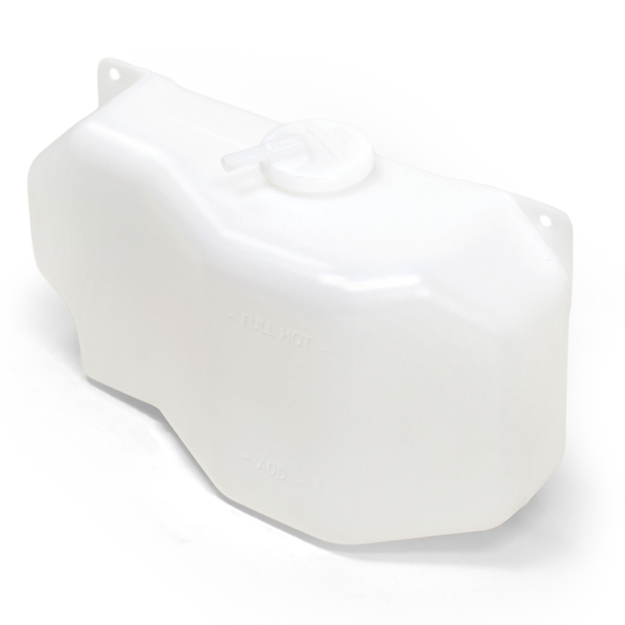 eClassics 1971-1980 International Harvester Scout II Radiator Coolant Overflow Bottle With Cap